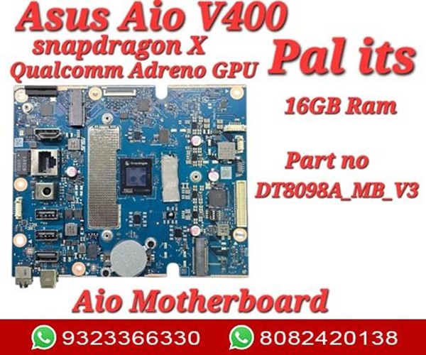 ASUS-AIO-V400-DT8098A_MB_V3-LAPTOP-MOTHERBOARD